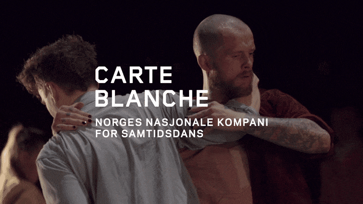 Video Trailer For But Then We Ll Disappear I D Prefer Not To Carte Blanche