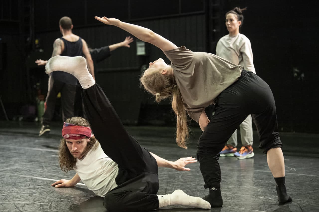 Front page - Carte Blanche